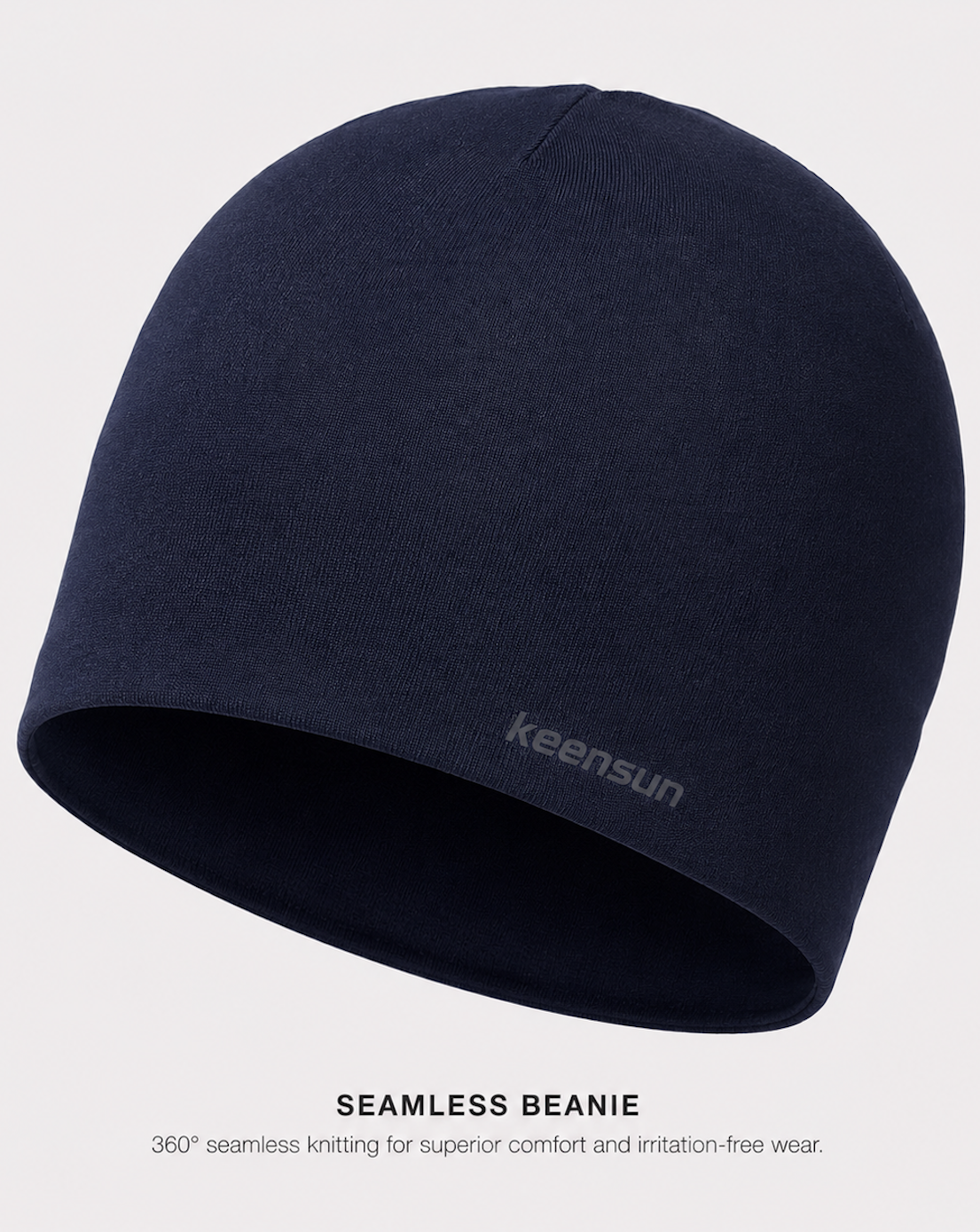 SM9009-Technical Seamless Beanie