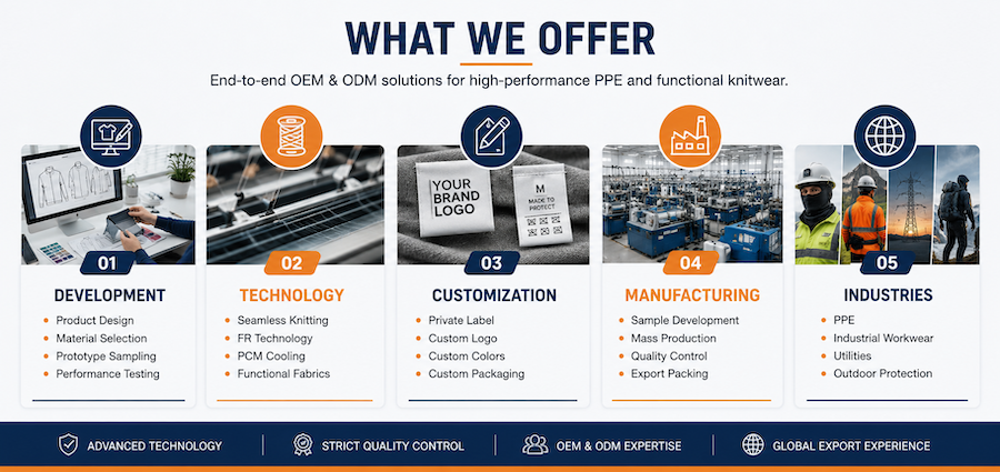 KeenSun OEM & ODM Manufacturing Capabilities