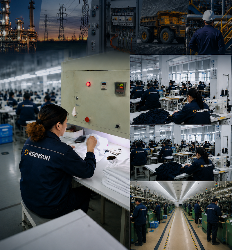KeenSun OEM & ODM Manufacturing